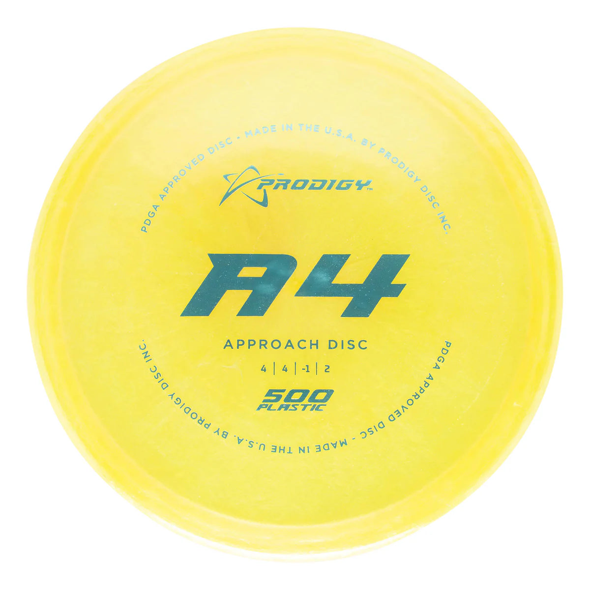 A4 - 500 Plastic - 170 - 174 g