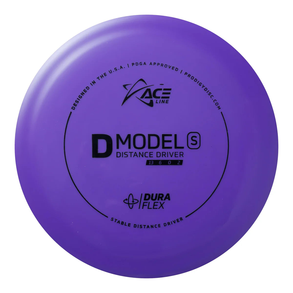 ACE Line D Model S - DuraFlex Plastic - 170 - 175 g