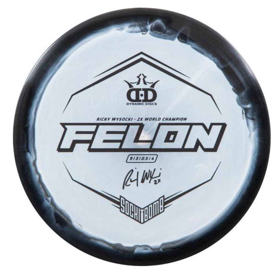 Felon Ricky Wysocki - Fuzion Orbit - 170-175g