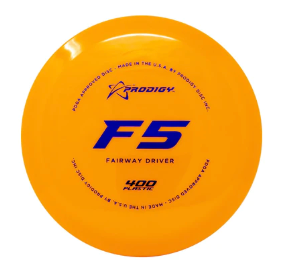 F5 - 400 Plastic - 170 - 176 g