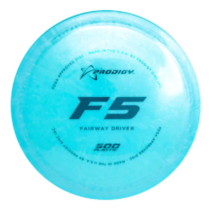 F5 - 500 Plastic - 170 - 176 g