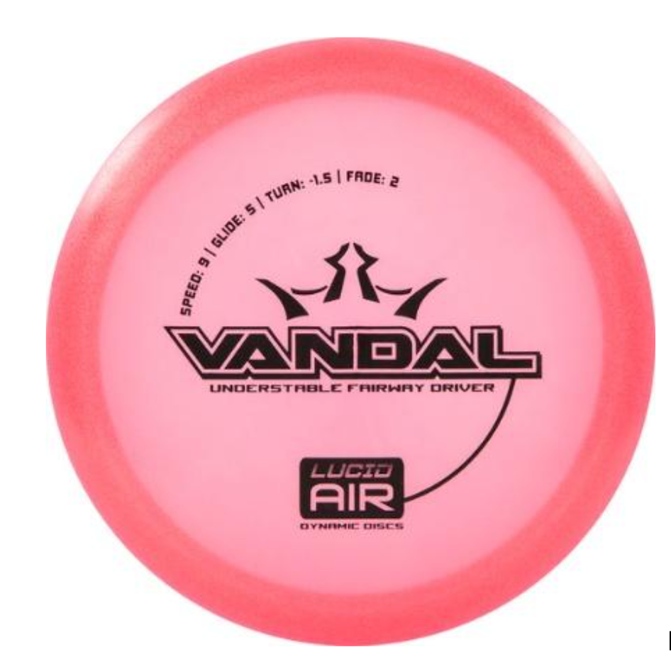 Vandal - Lucid Air - 155-160g