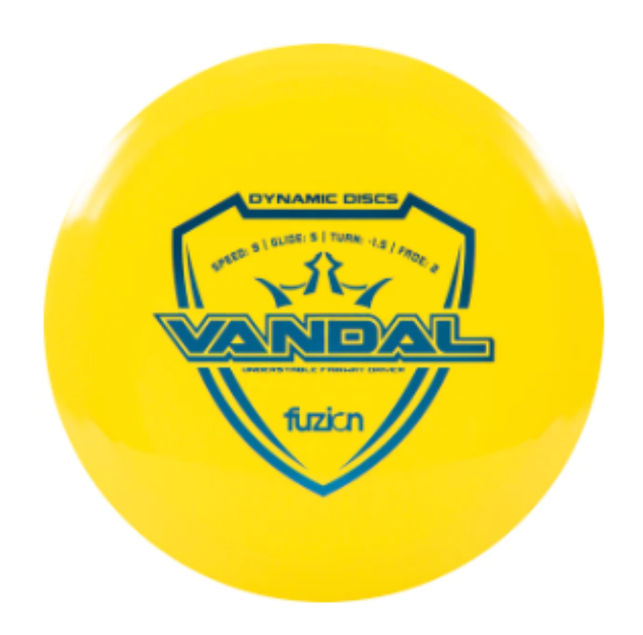 Vandal - Fuzion - 170-172g