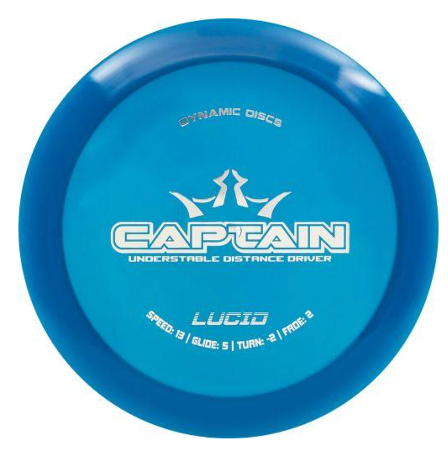 Captain - Lucid - 170-172g