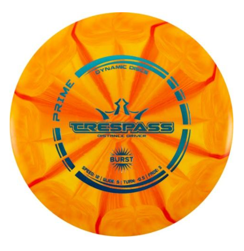 Trespass - Prime Burst - 173-176g