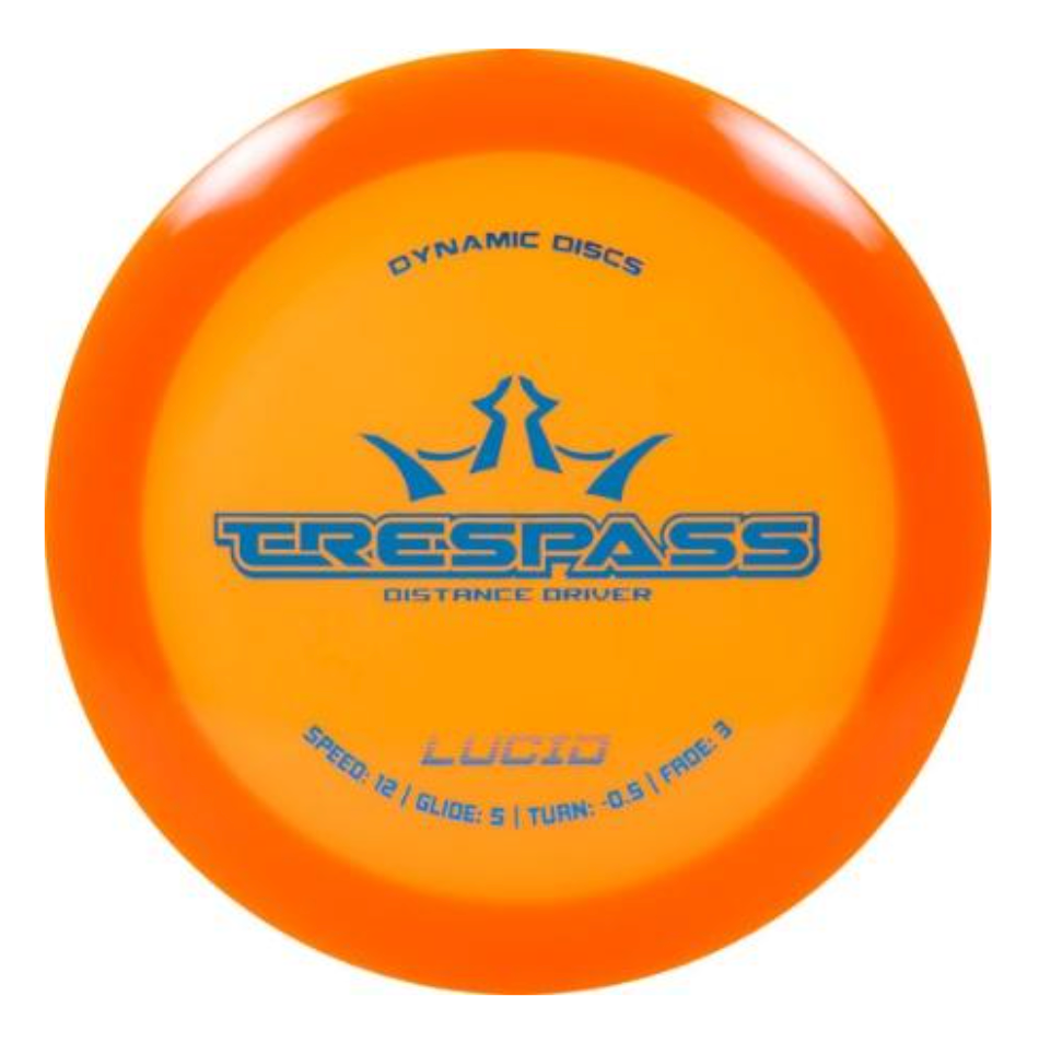 Trespass - Lucid - 173-176g