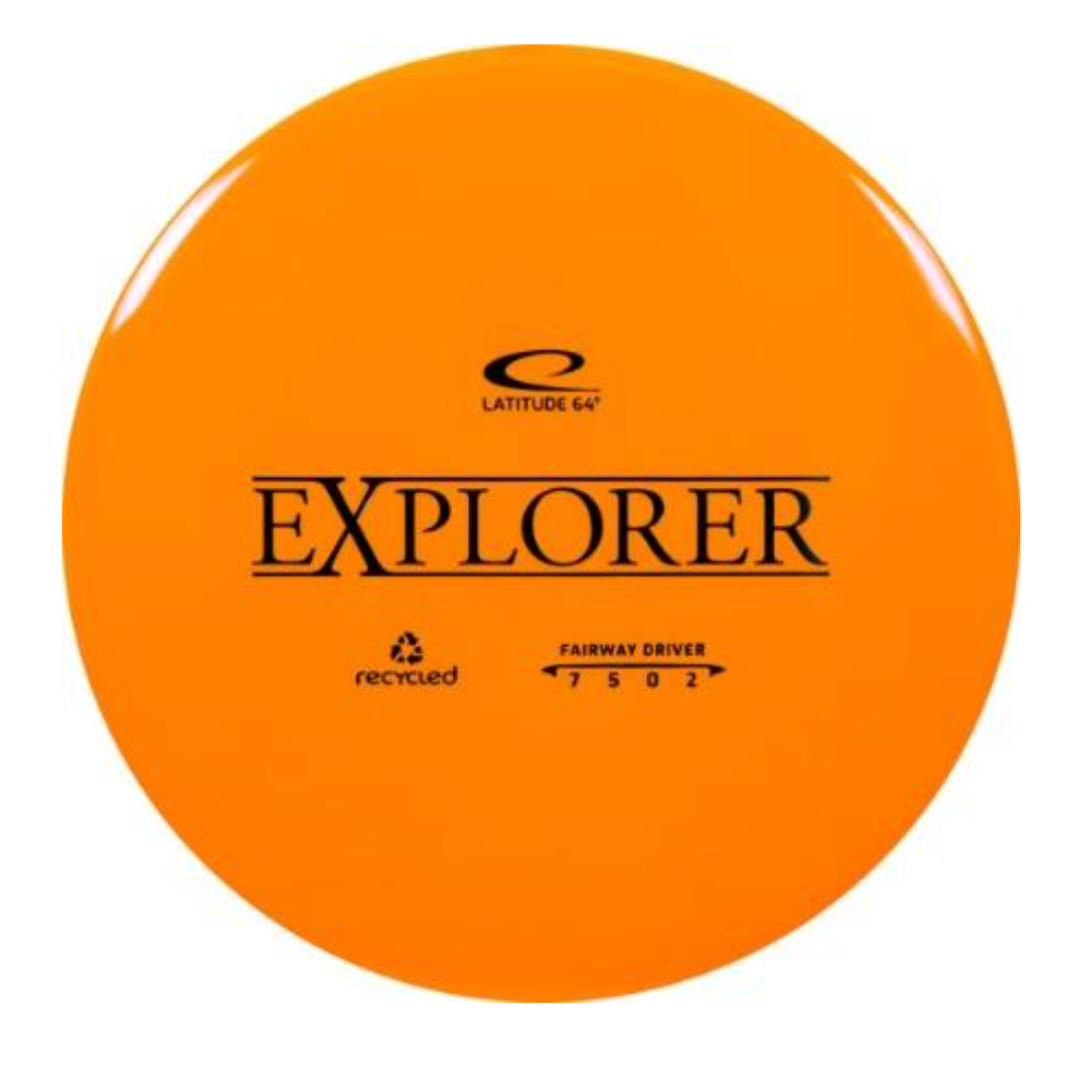 Explorer - Recycled - 170-172g