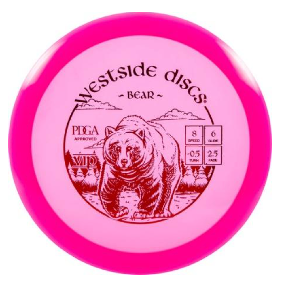 Bear - VIP - 173-176g