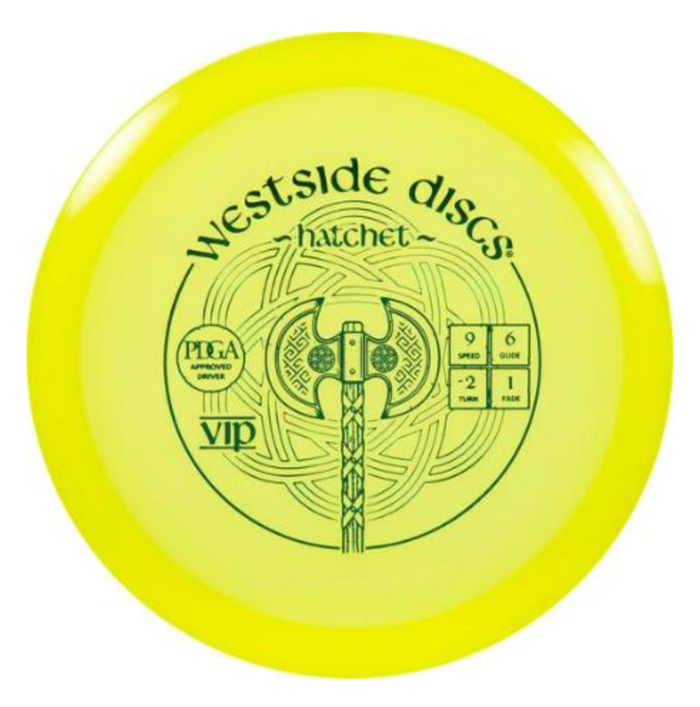 Hatchet - VIP - 160-169g