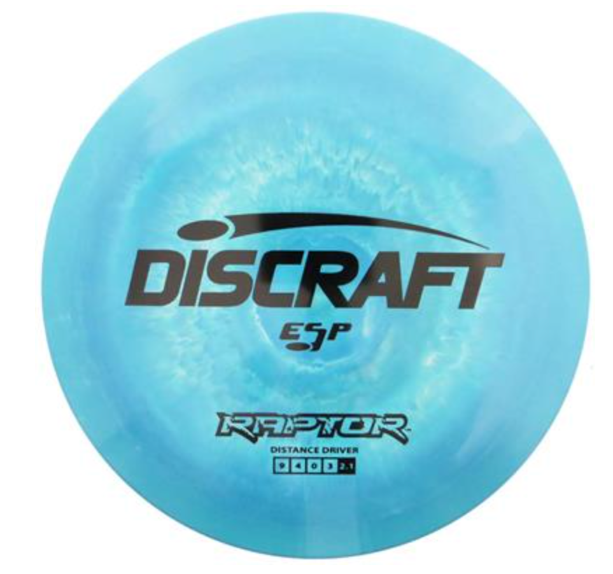 Raptor - ESP - 170-172g