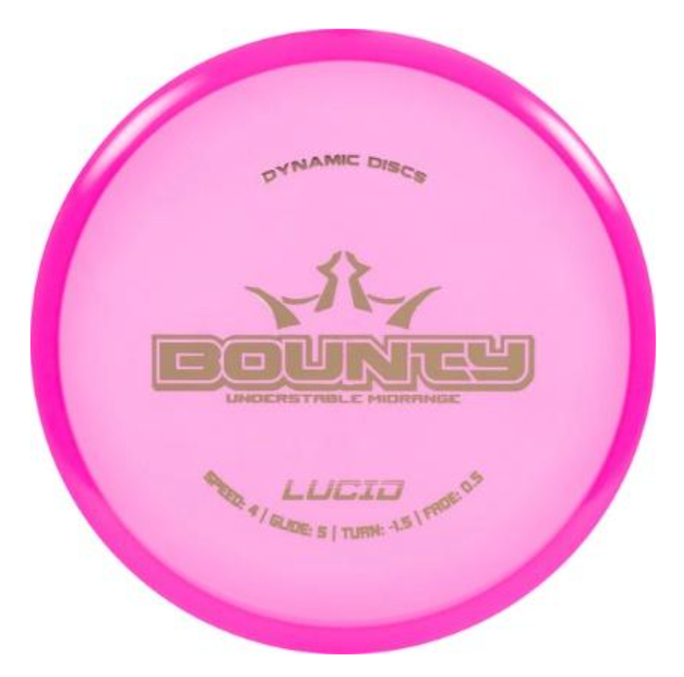 Bounty - Lucid - 170-172g