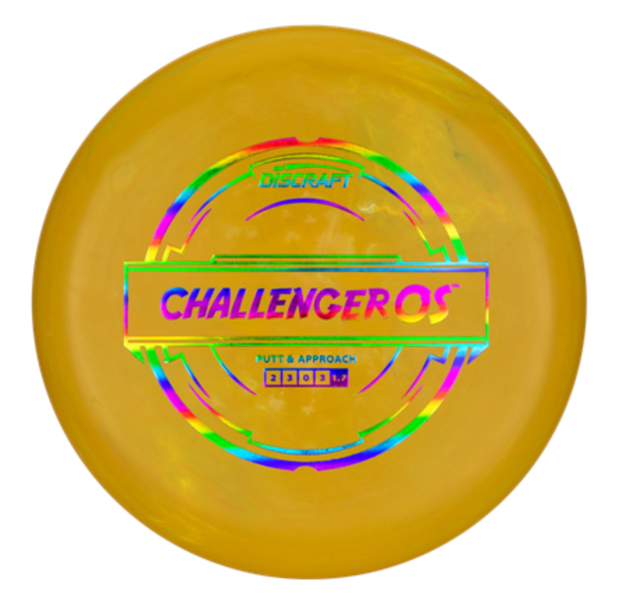 Challenger OS - Putter Line - 170-172g