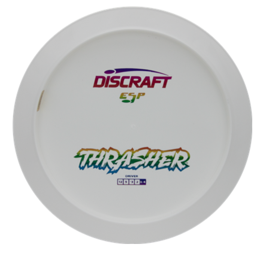 Thrasher - ESP White - 170-172g