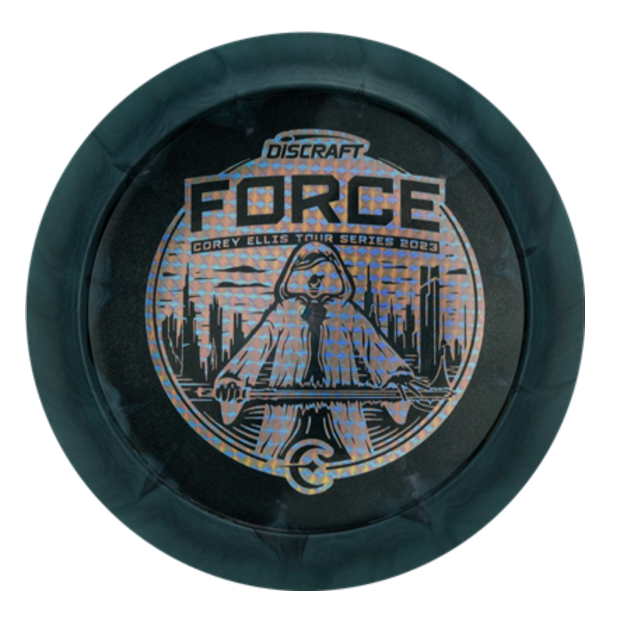 Force - ESP - 2023 Corey Ellis Tour Series