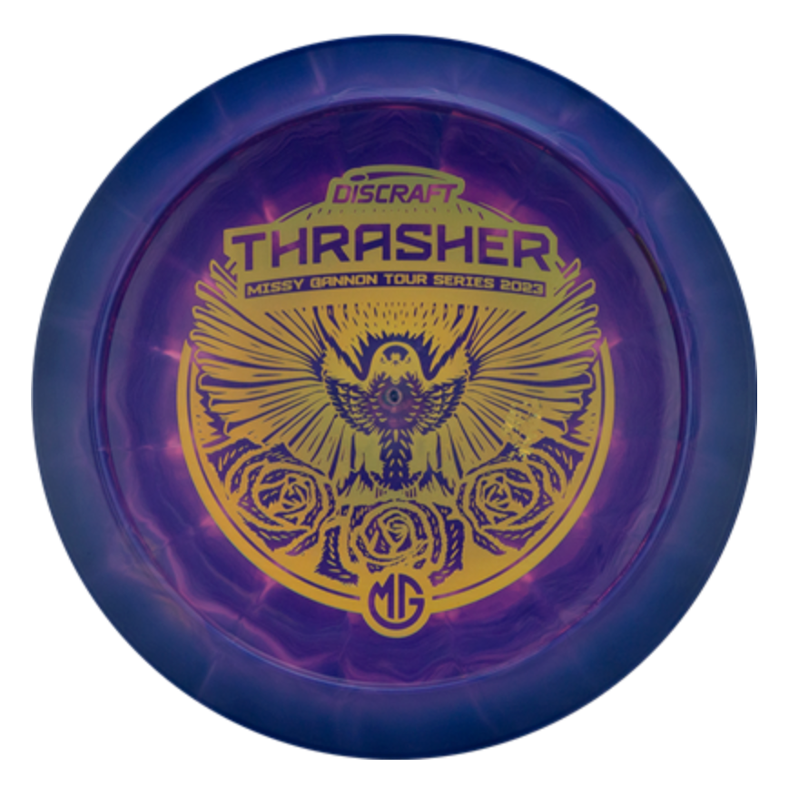 Thrasher - ESP - 2023 Missy Gannon Tour Series