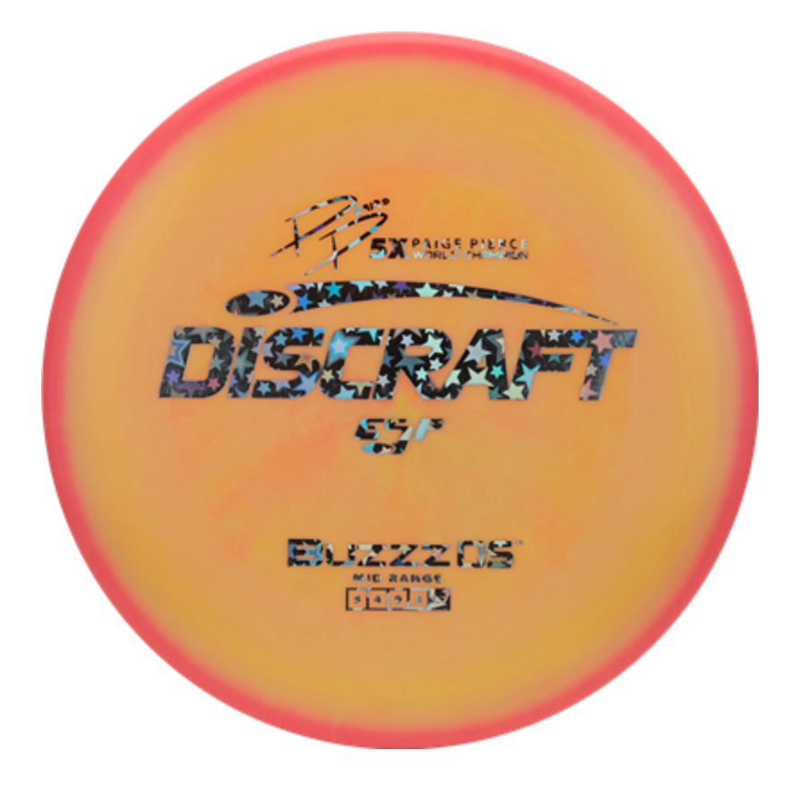Buzzz OS - ESP - Paige Pierce Signature Series - 170-172g