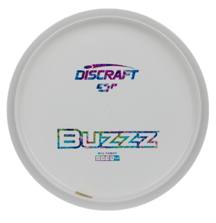 Buzz - ESP White - 170-172g