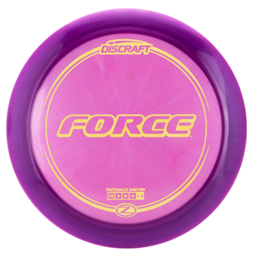 Force - Z Line - 170-172g