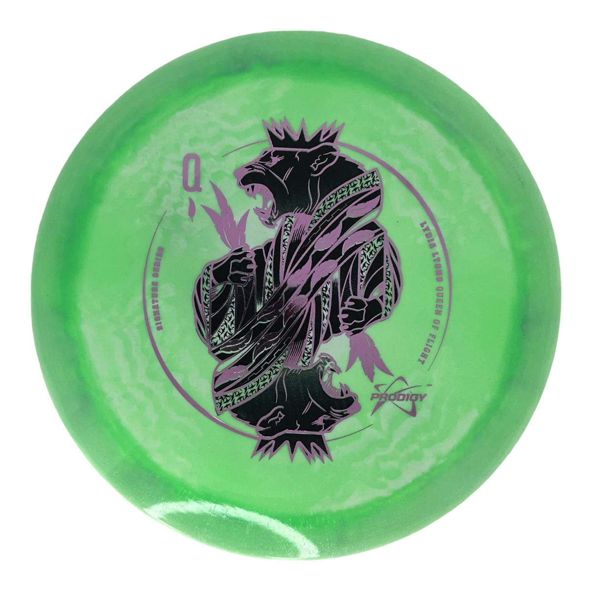 D2 - AIR Spectrum Plastic - Lydia Lyons 2023 Signature Series Spectrum Plastic 150-159