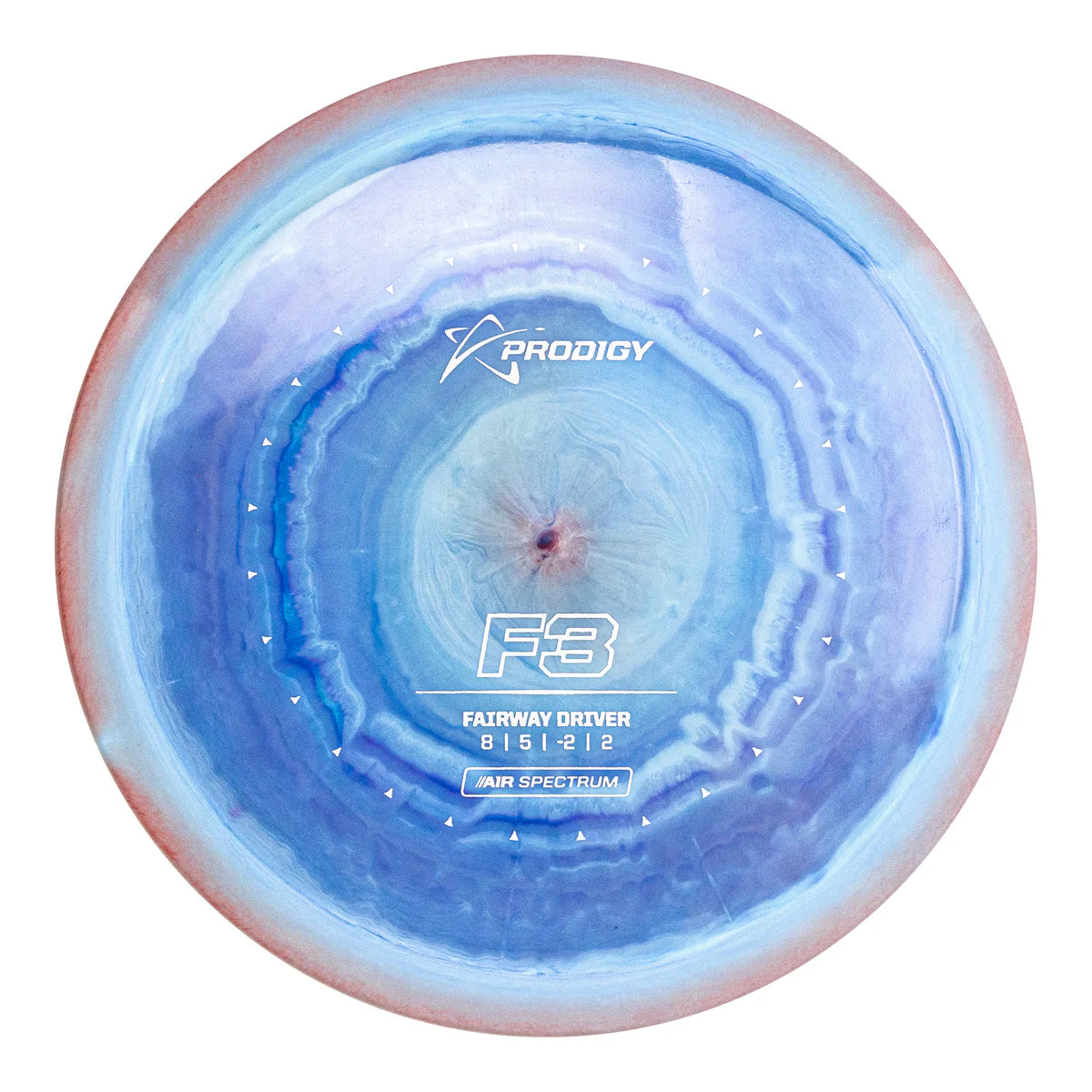 F3 - AIR Spectrum Plastic - 160 - 164g