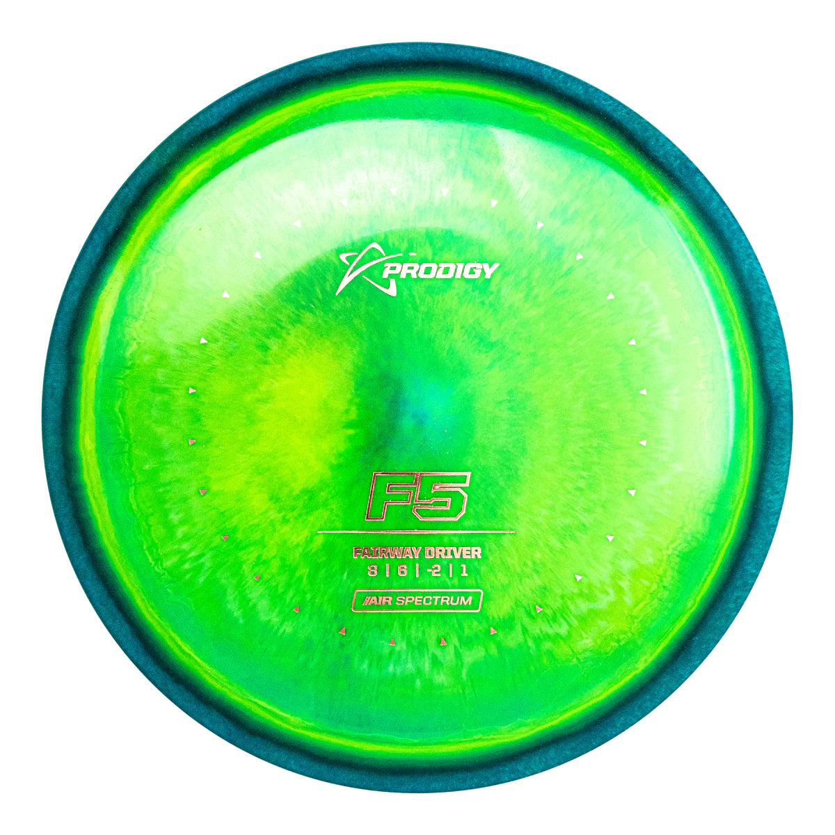 F5 - AIR Spectrum Plastic - 160 - 164g