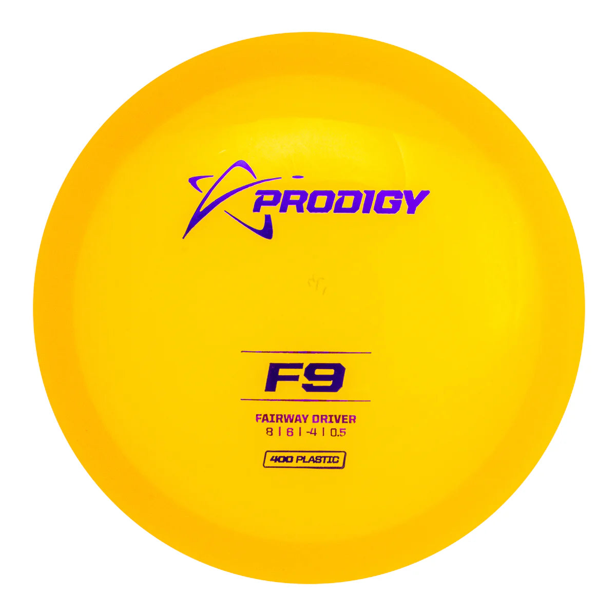 F9 - 400 Plastic - 170 - 175 g