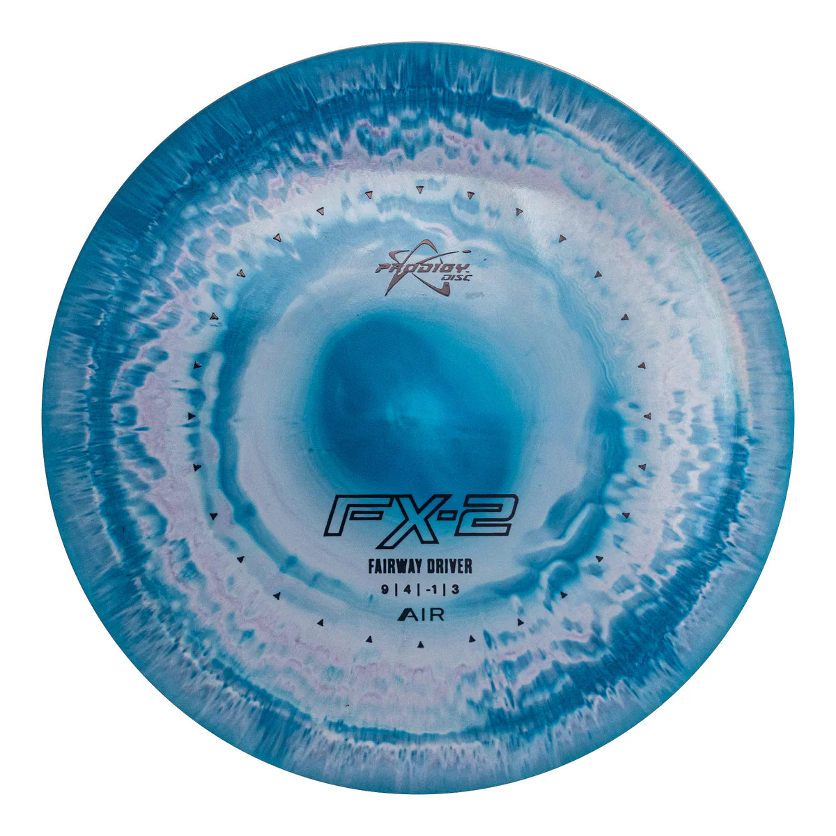 FX-2 - AIR Spectrum Plastic - 160 - 164g