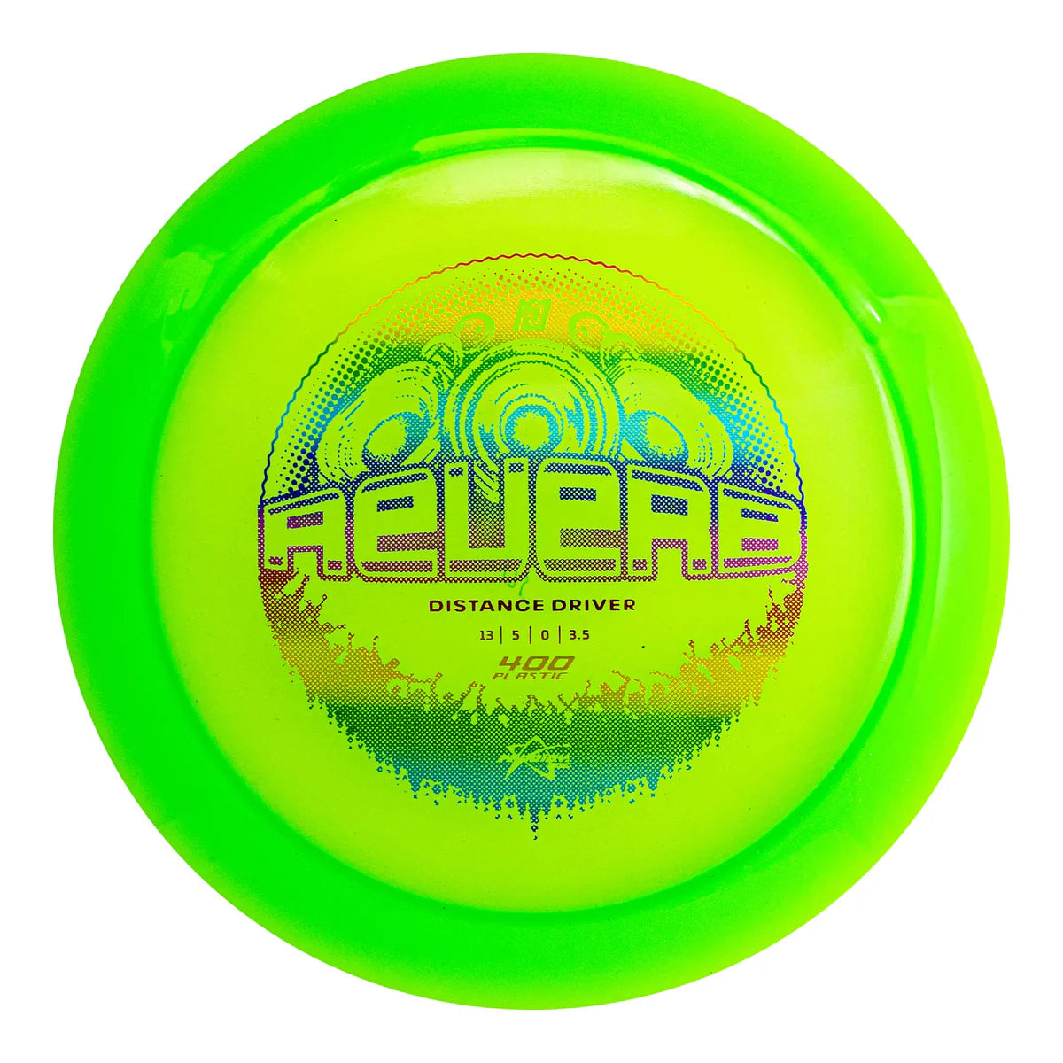 Reverb - 400 Plastic - 170 - 175 g