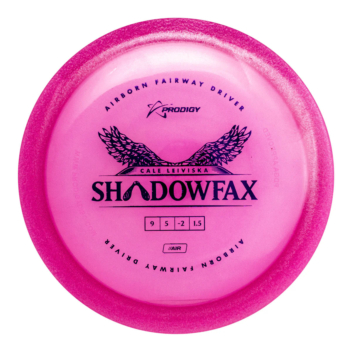 Airborn Shadowfax - Air Plastic - 160 - 164 g
