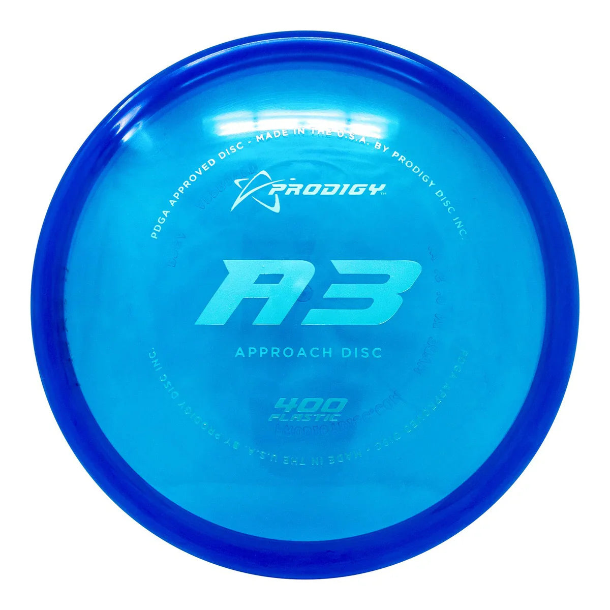 A3 - 400 Plastic - 170 - 174 g