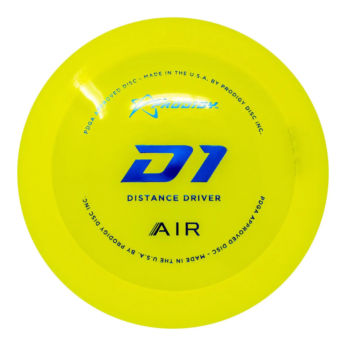D1 - AIR Plastic - 160 - 164 g