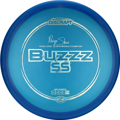 Buzzz SS - Z Line - Paige Shue Signature Series - 170-172g