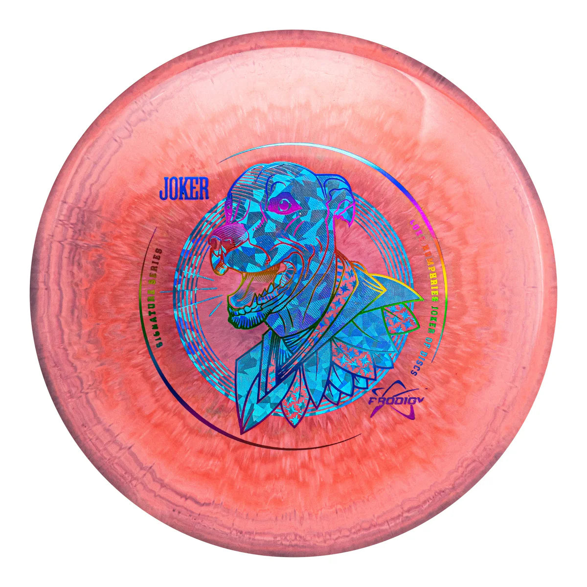 A5 - 500 Spectrum Plastic - Luke Humphries 2023 Signature Series 170 - 177g