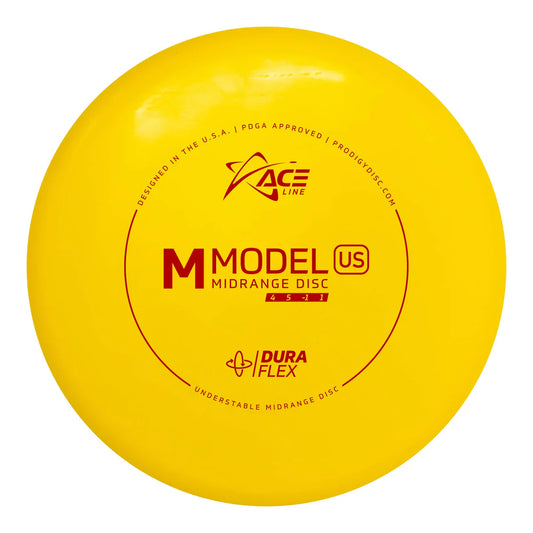 ACE Line M Model US - DuraFlex Plastic - 177 - 180 g