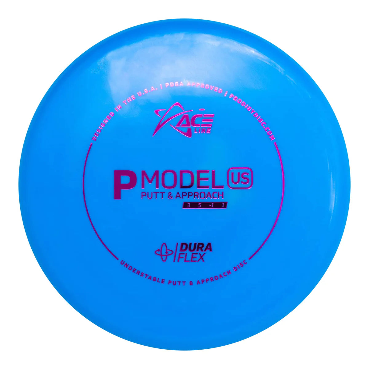 ACE Line P Model US - DuraFlex Plastic - 170 - 175 g