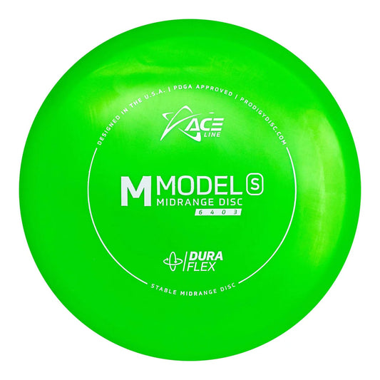 ACE Line M Model S - DuraFlex Plastic - 177 - 180 g