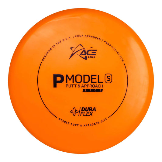 ACE Line P Model S - DuraFlex Plastic - 170 - 175 g