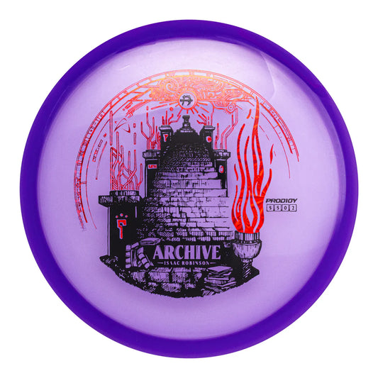 Archive - 400 Plastic Isaac Robinson - 177 - 180 g