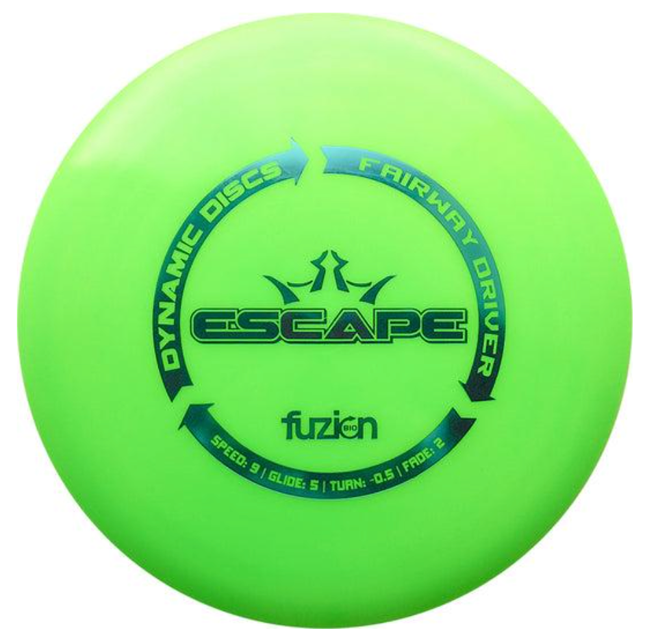 Escape - BioFuzion - 170-172g