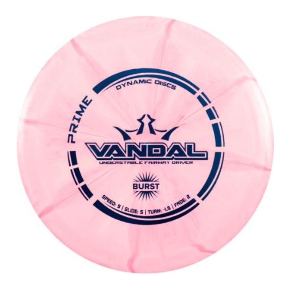 Vandal - Prime Burst - 170-172g