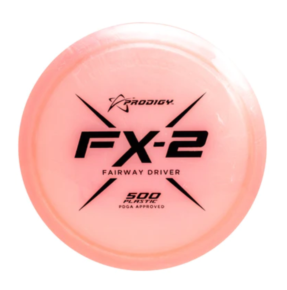 FX-2 - 500 Plastic - 170 - 175 g