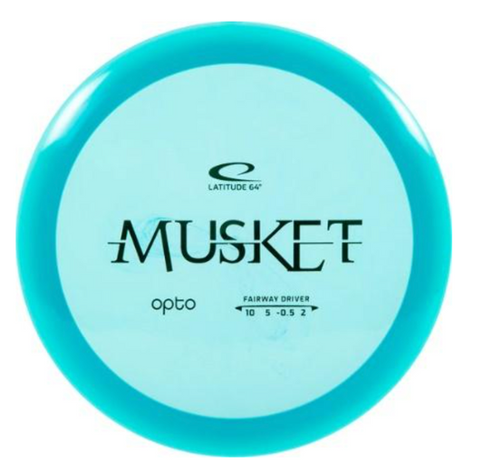 Musket - Opto - 170-172g