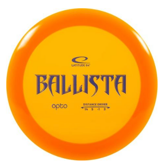 Ballista - Opto - 170-172g