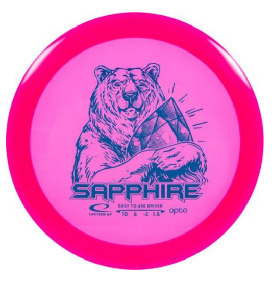 Sapphire - Opto - 170-172g