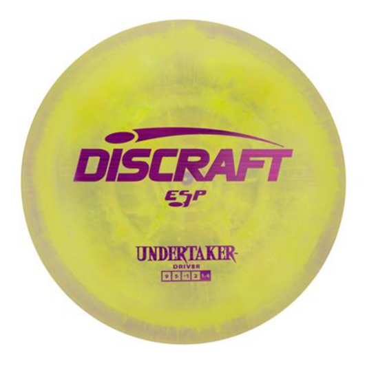 Undertaker - ESP - Paul McBeth 6x Signature Series - 170-172g