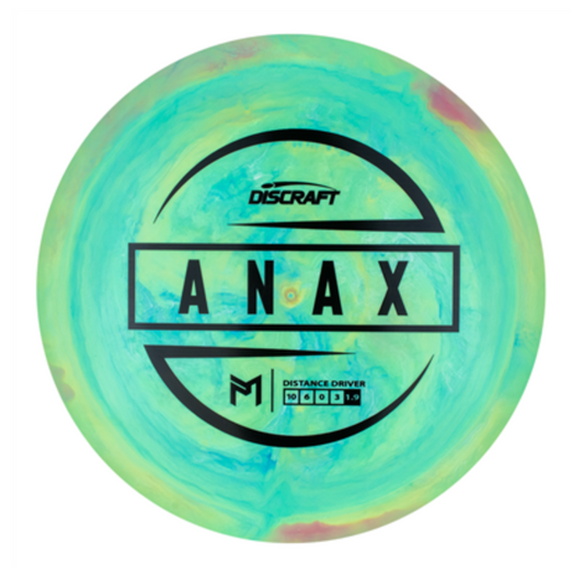 Anax - ESP - Paul McBeth - 170-172g