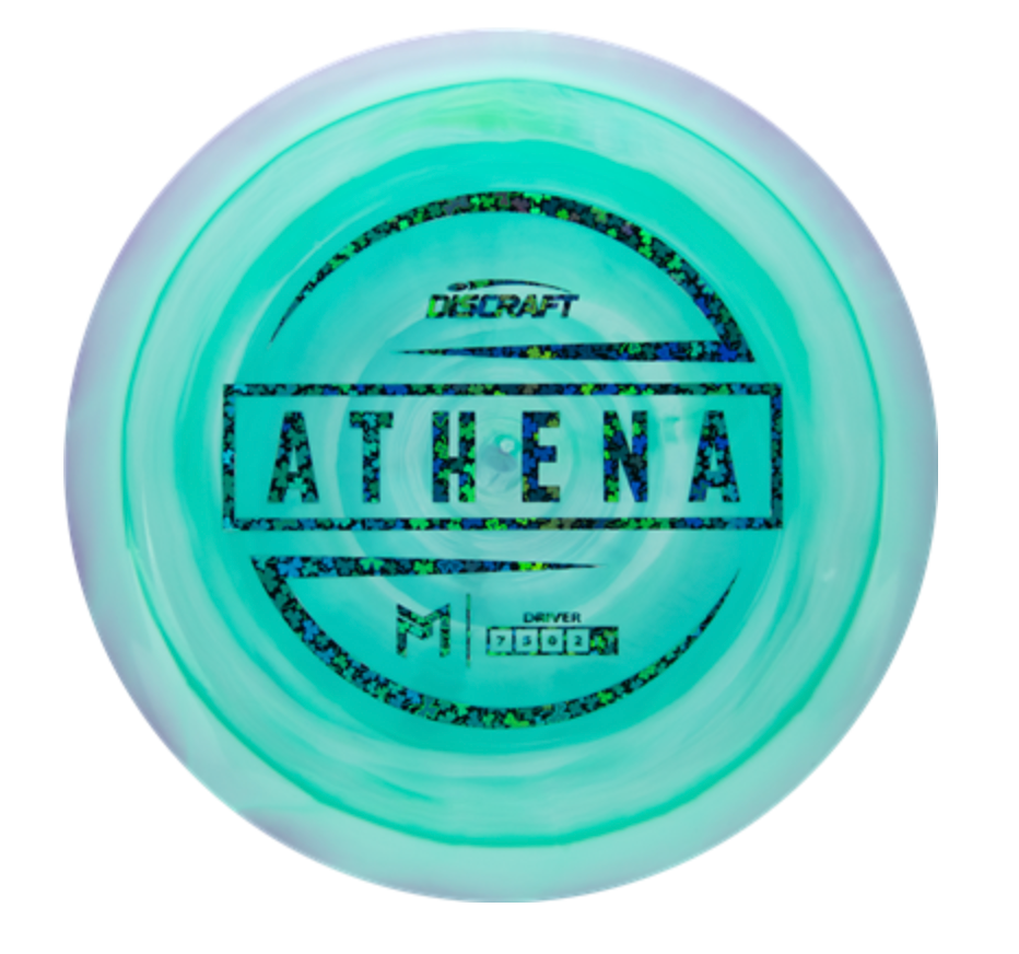 Athena - ESP - Paul McBeth - 170-172g