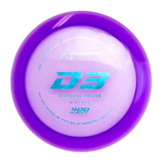 D3 - 400 Plastic - 170 - 174 g