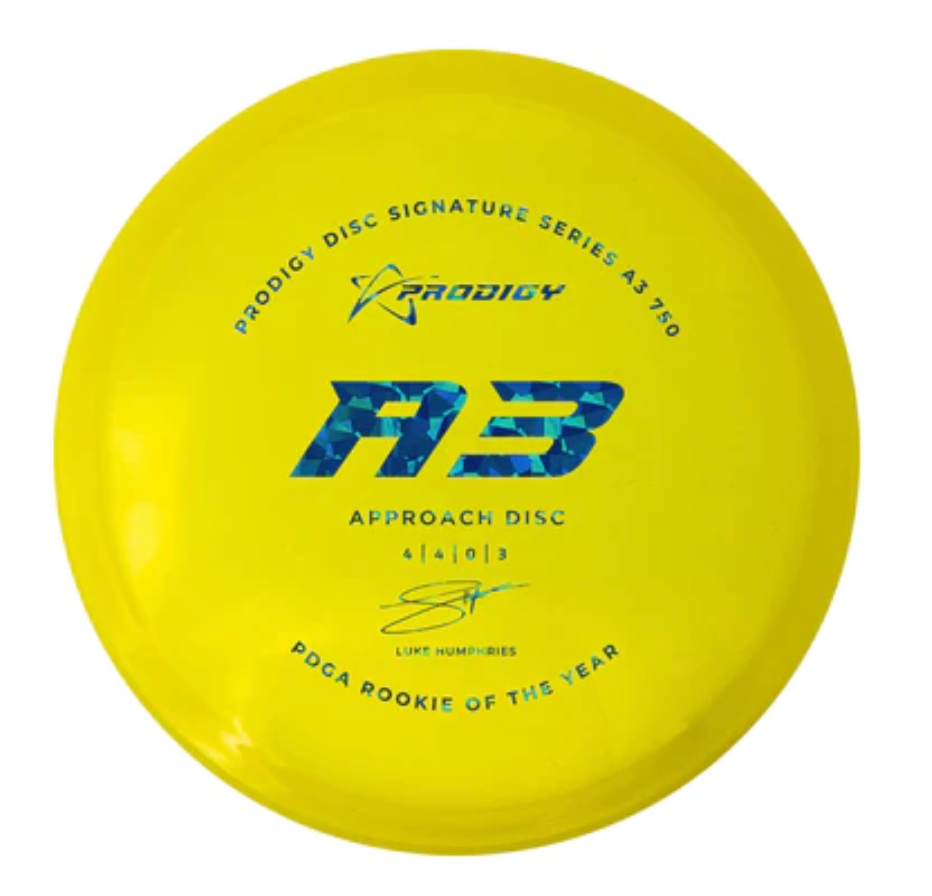 A3 - 750 Plastic - Luke Humphries 2022 Signature Serie, 750 Plastic - 170 - 174 g