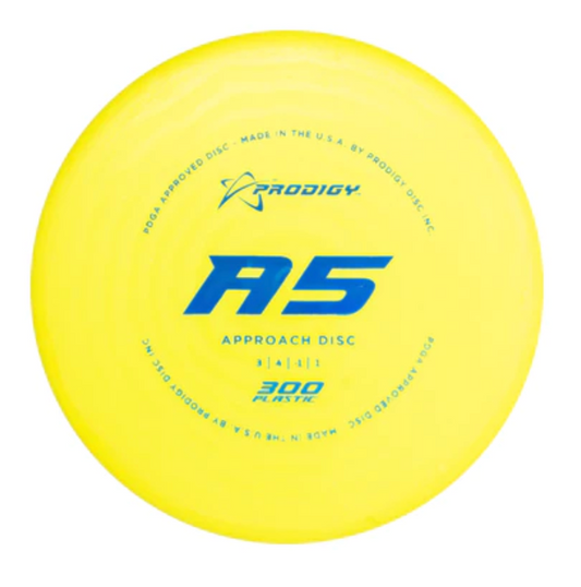 A5 - 300 Plastic - 170 - 177 g